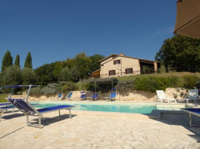 Scappo in Umbria, La dolce Godera Lugnano In Teverina